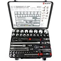 Würth 96509059 Caja Herramientas- Multicolor- Talla Única